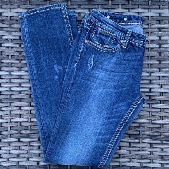 rerock for Express Skinny Leg Jean - Picture 5 of 16